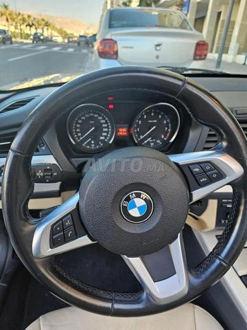 BMW z4 essence automatique cabriolet - 2