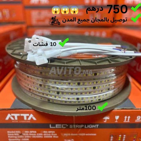Guirlande LED Cup 20 cm - 2