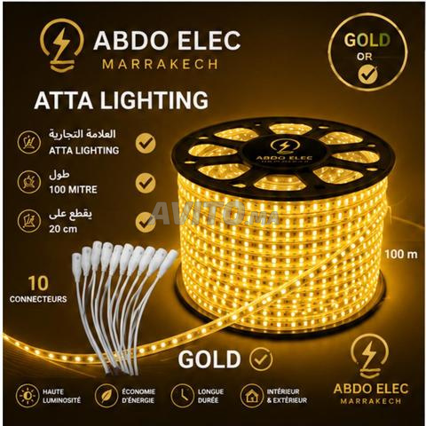 Guirlande LED Cup 20 cm