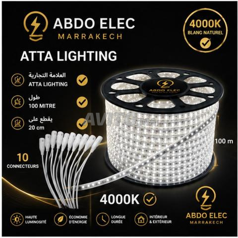 Guirlande LED Cup 20 cm