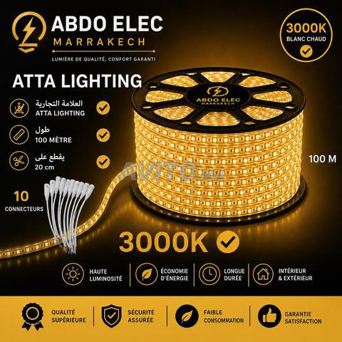 Guirlande LED Cup 20 cm