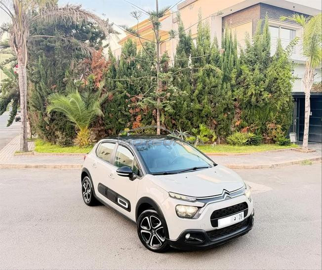 Citroën C3 Diesel Manuelle 2022 à Casablanca