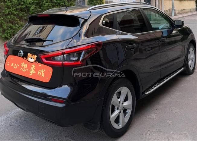 Nissan Qashqai Diesel Automatique 2018 à Berrechid