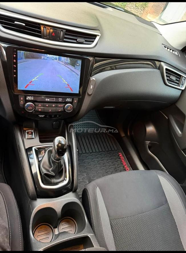 Nissan Qashqai Diesel Automatique 2018 à Berrechid