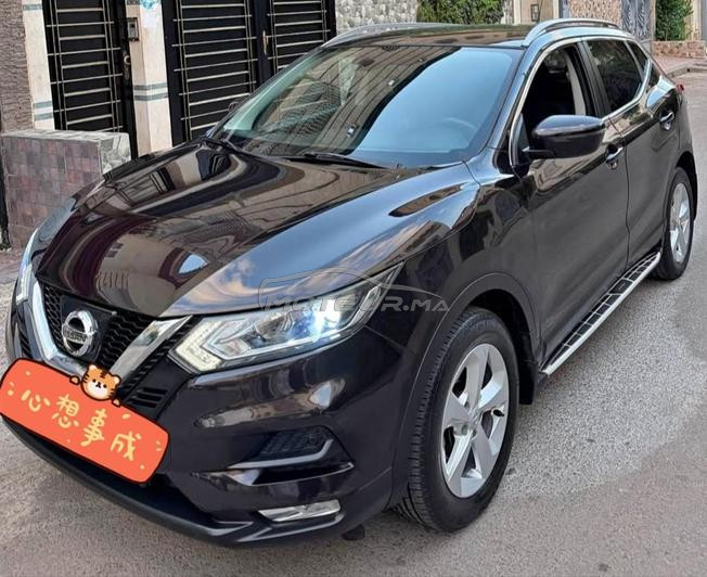 Nissan Qashqai Diesel Automatique 2018 à Berrechid
