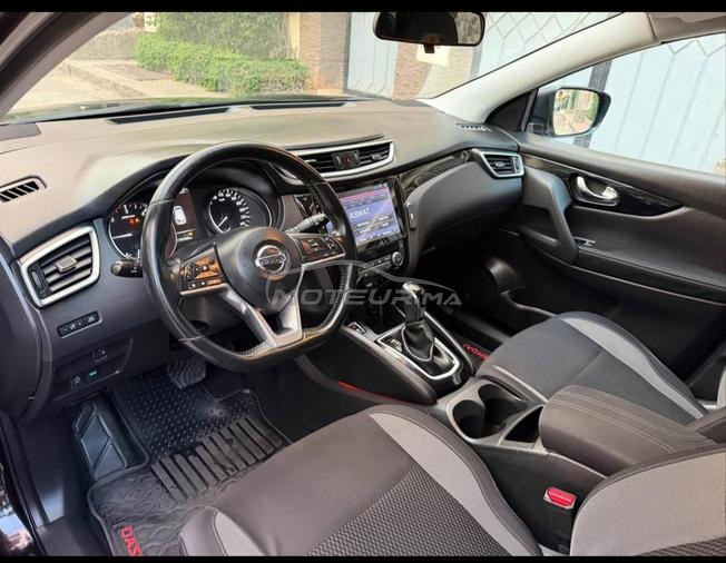 Nissan Qashqai Diesel Automatique 2018 à Berrechid