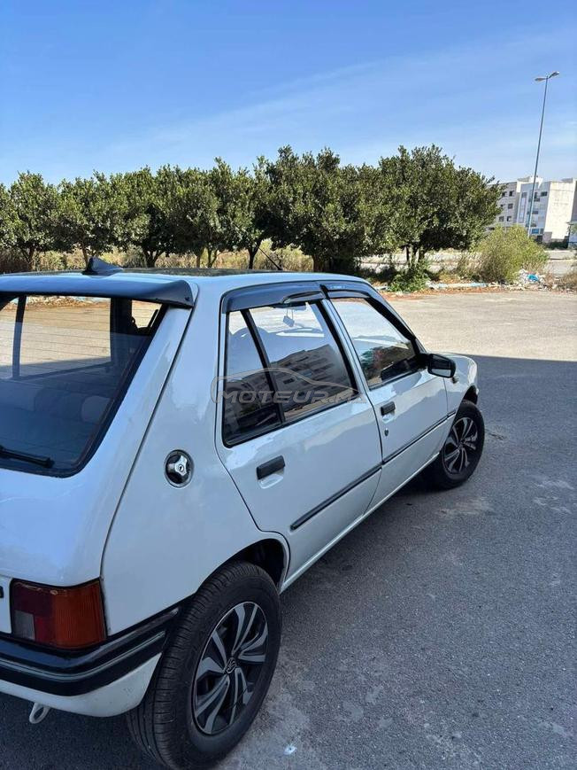 بيجو 205 ايصانص