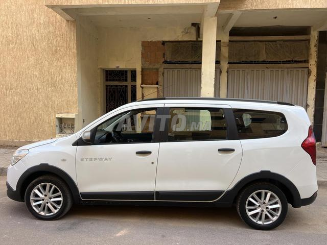 Dacia Lodgy | Voitures d'occasion à Casablanca | Avito.ma