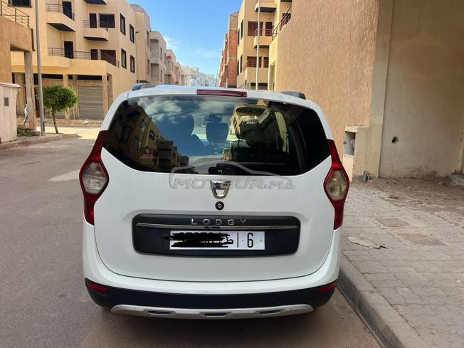 dacia lodgy