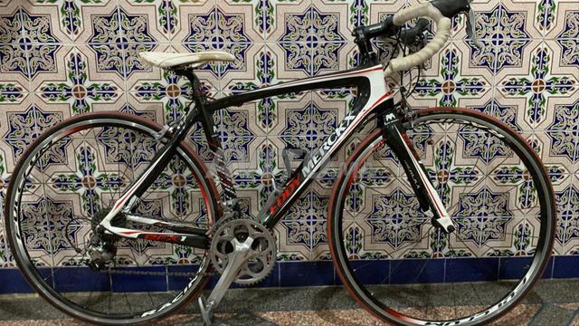 Vélo Matrix roues 700C - 2