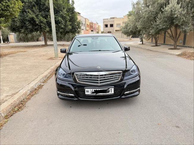 Mercedes c220 2012 douane 2016