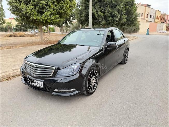 Mercedes c220 2012 douane 2016