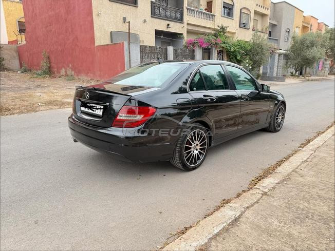 Mercedes c220 2012 douane 2016