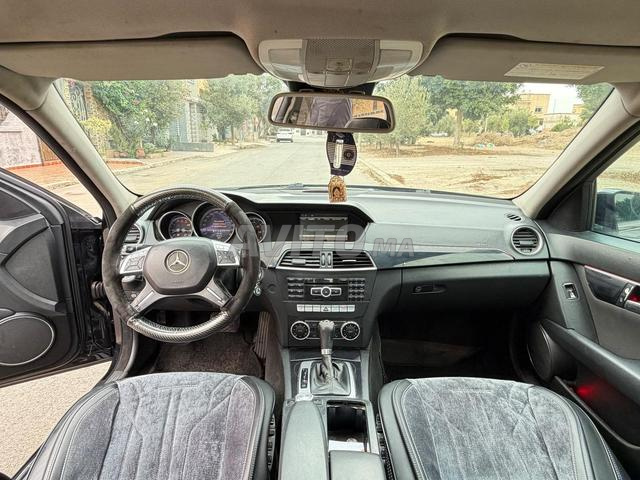 Mercedes c220 2012 douane 2016 - 2