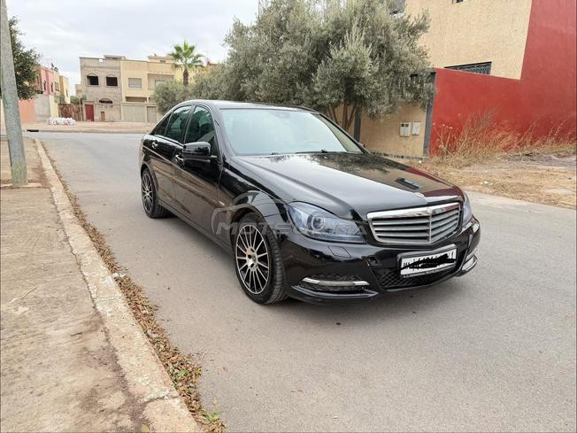 Mercedes c220 2012 douane 2016