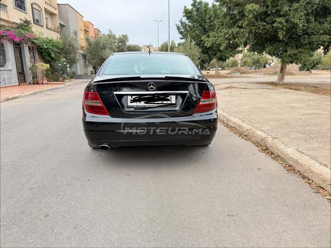 Mercedes c220 2012 douane 2016