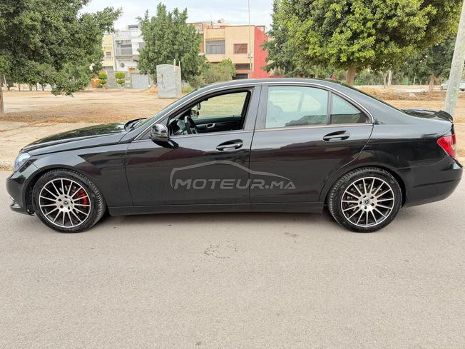 Mercedes c220 2012 douane 2016