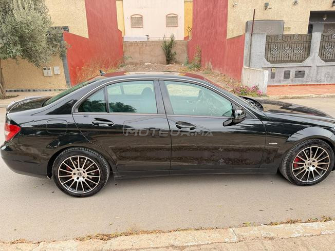Mercedes c220 2012 douane 2016