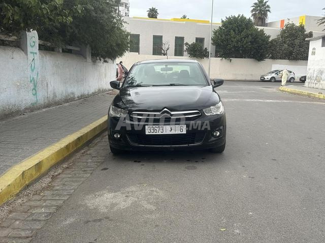 Citroën C-Elysée 2018 - 2