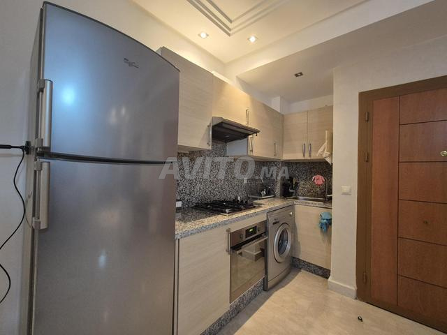 Studio meublé à louer de 85 m² - 2