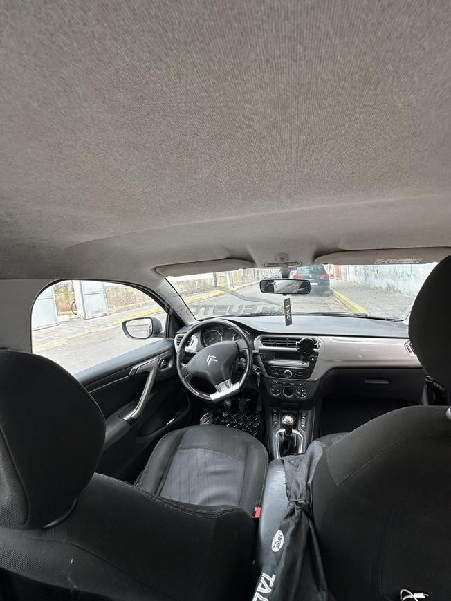 Citreon C-Elysée 2018