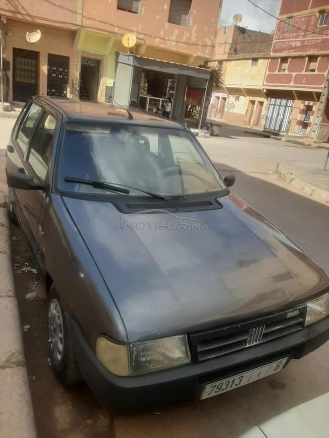 فيات اونو ايصانص موديل 2002