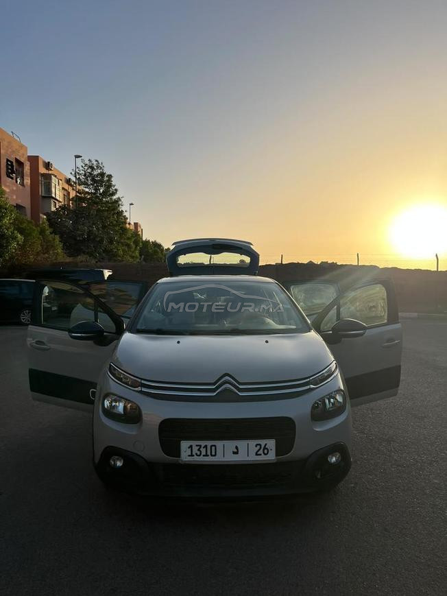 Citroën C3 Diesel Manuelle 2020 à Marrakech