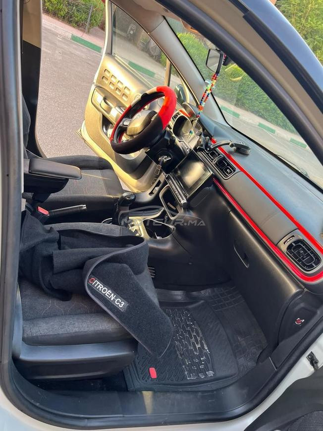 Citroën C3 Diesel Manuelle 2020 à Marrakech