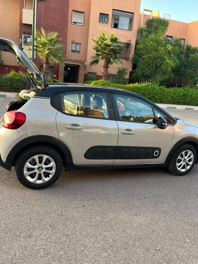Citroën C3 Diesel Manuelle 2020 à Marrakech