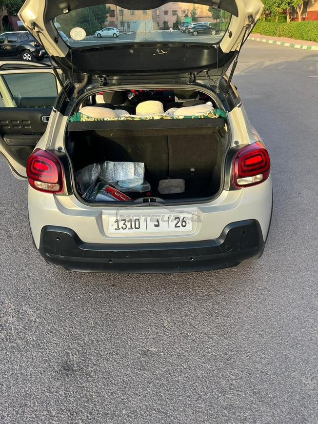 Citroën C3 Diesel Manuelle 2020 à Marrakech