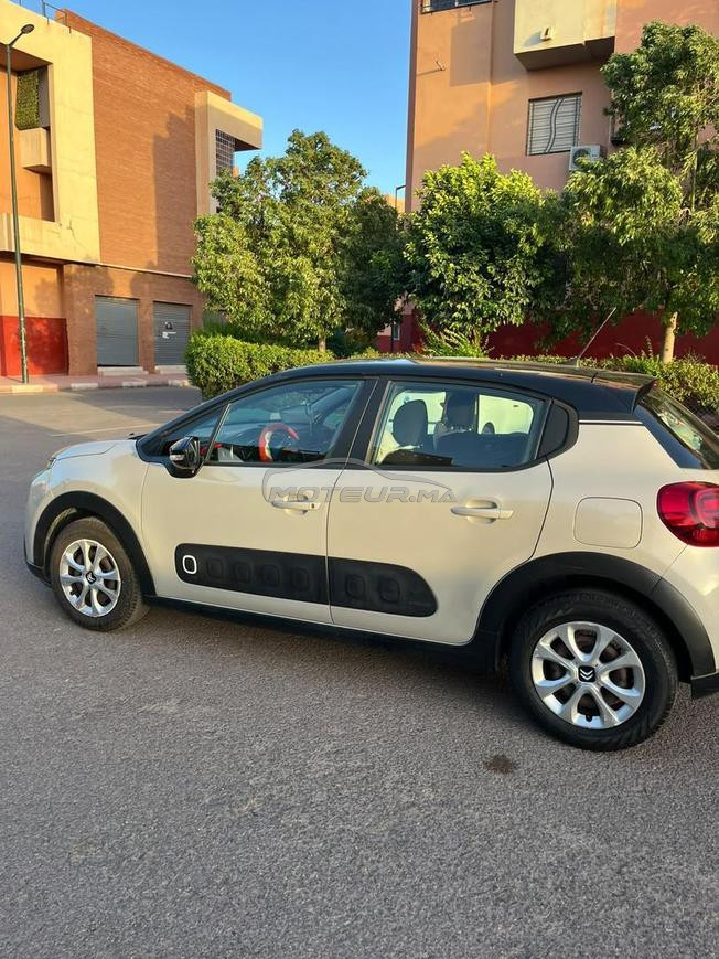 Citroën C3 Diesel Manuelle 2020 à Marrakech