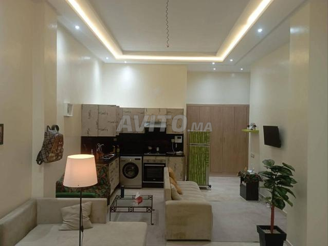 Studio meublé Sidi Maarouf Casa Nershort Chaimaa - 2