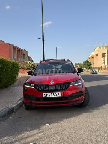 Skoda Karoq Sport Line - 2
