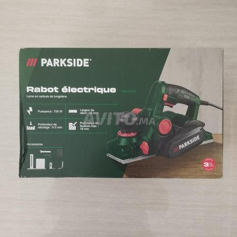 Rabot Parkside original neuf d'Europe - 2