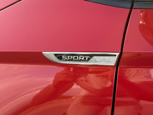 skoda karoq sport line 