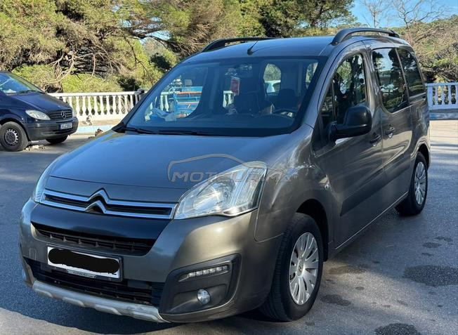 CITROËN BERLINGO 1ER KM122K Aucune Retouche 