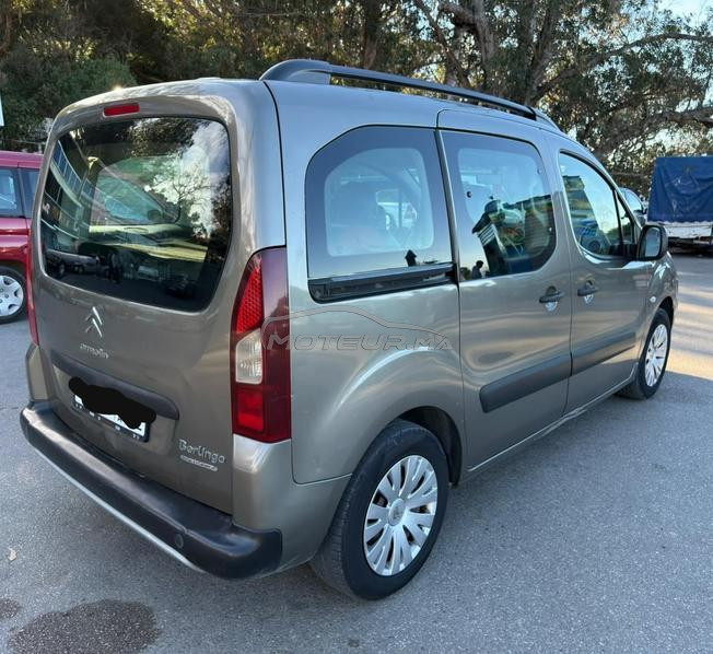 CITROËN BERLINGO 1ER KM122K Aucune Retouche 