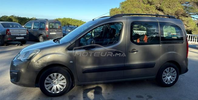 CITROËN BERLINGO 1ER KM122K Aucune Retouche 