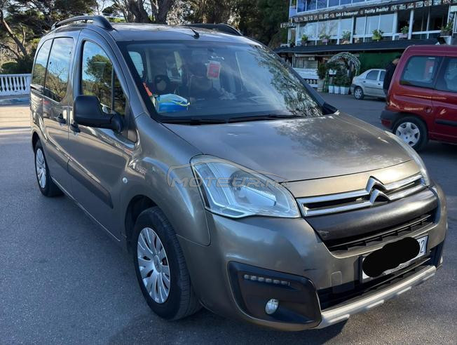 CITROËN BERLINGO 1ER KM122K Aucune Retouche 