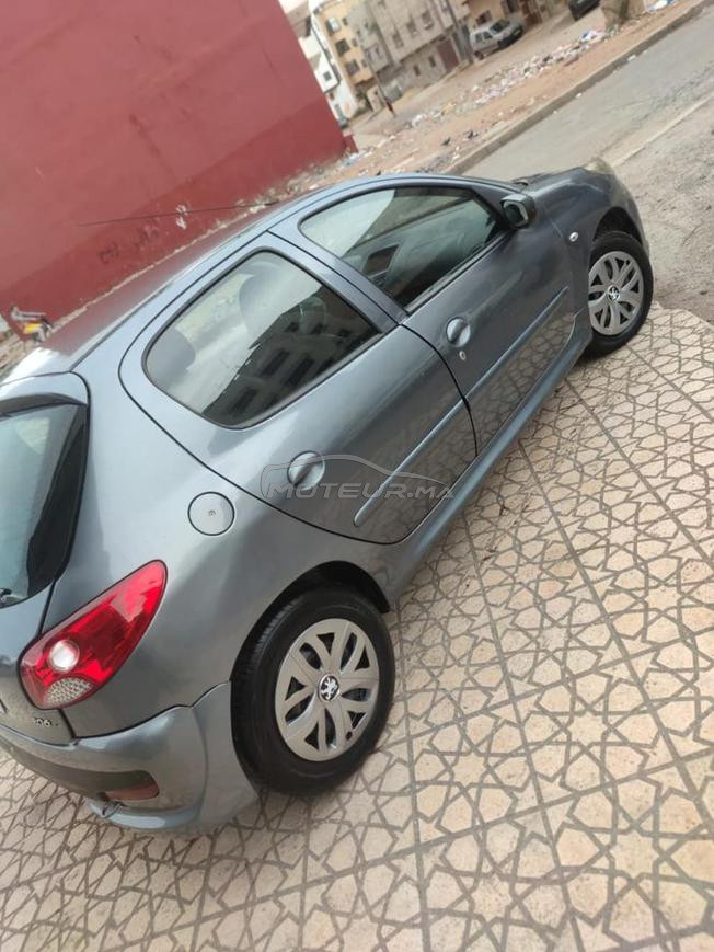 peugeaut 206 