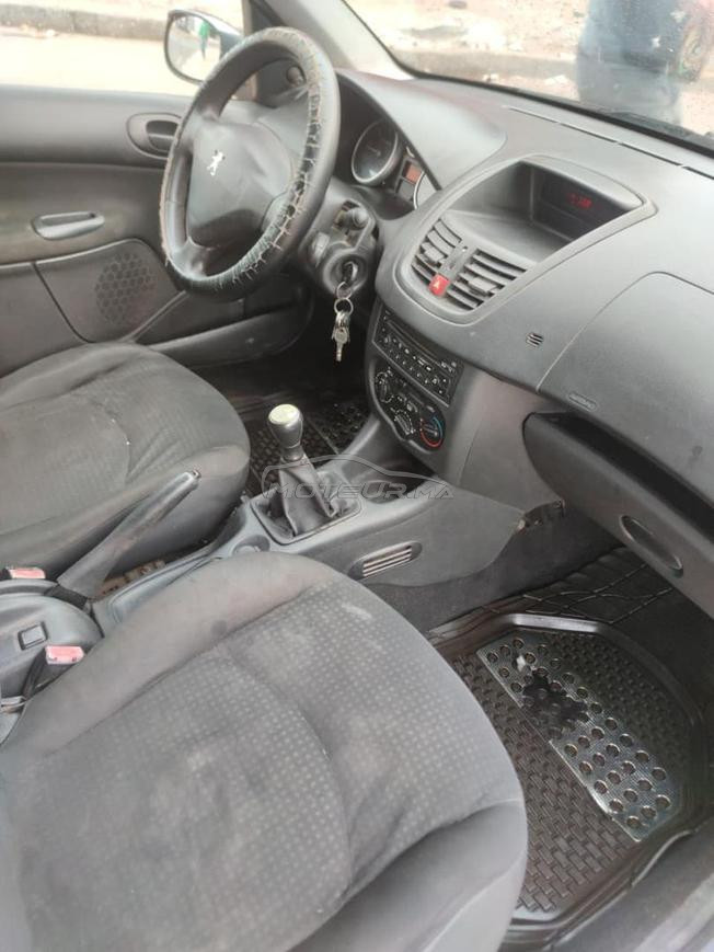 peugeaut 206 