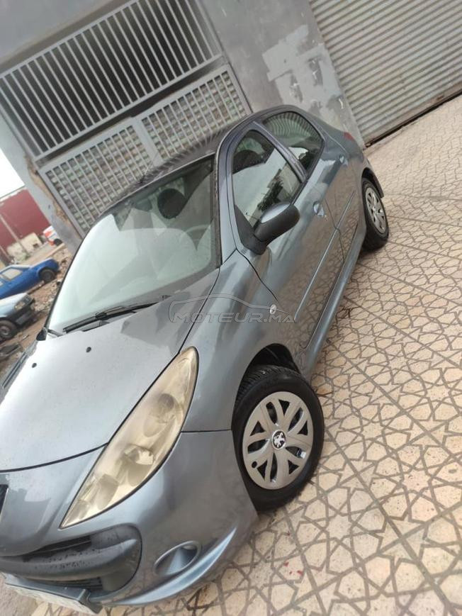 peugeaut 206 