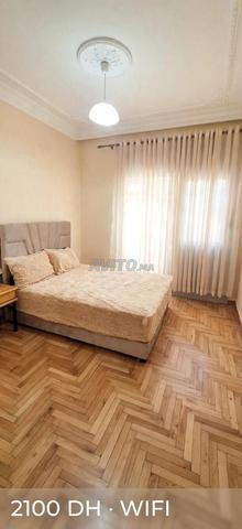 Appartement à louer 80 m² à Casablanca