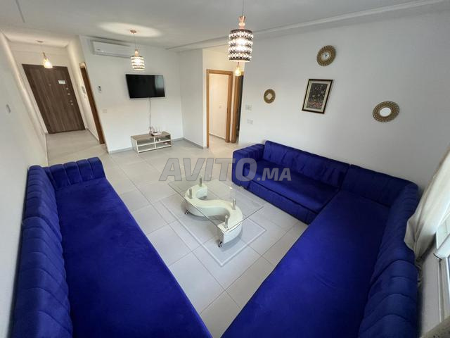 Appartement meublé à louer, Kawassim, Tanger - 2