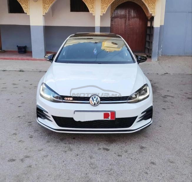 🇩🇪 Golf 7.5 GTD 