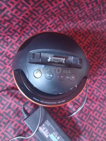 Enceinte Sony RDP-V20iP - 2
