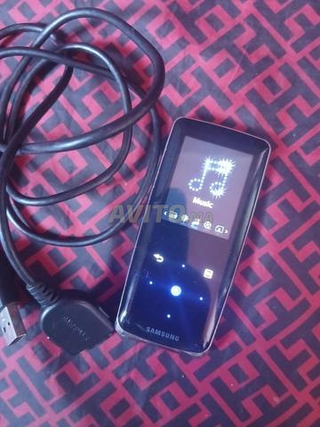 Lecteur MP3 Samsung YP-S3 4GB