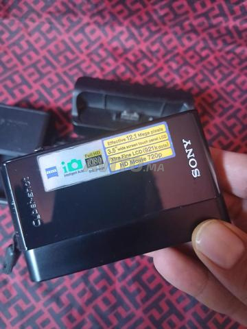 Sony Cyber-Shot DSC-T900 - 2