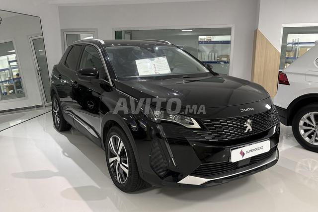 Peugeot 3008 Diesel Automatique 2022 à Temara - 2