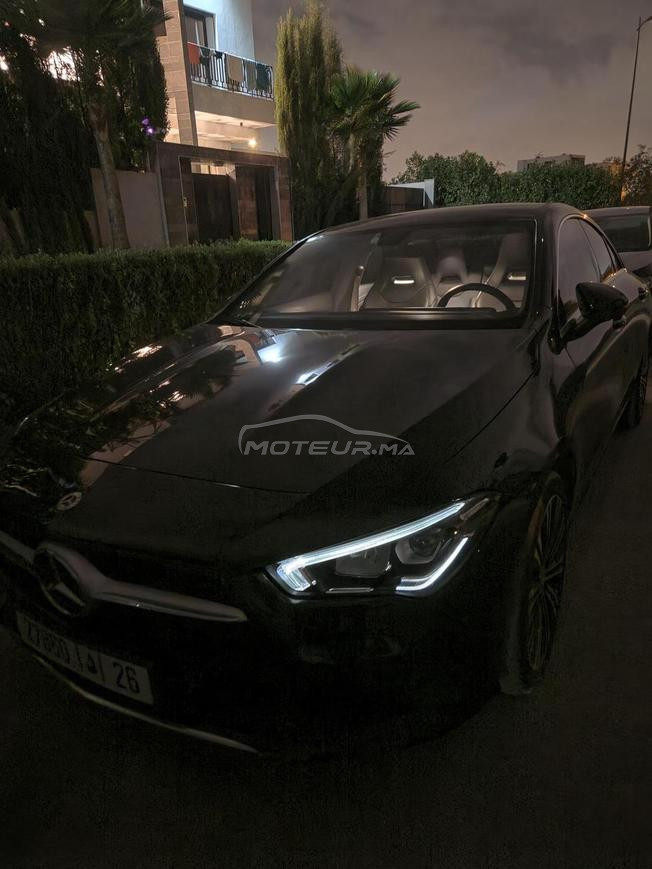 Mercedes CLA 220 Progressive – Année 2023